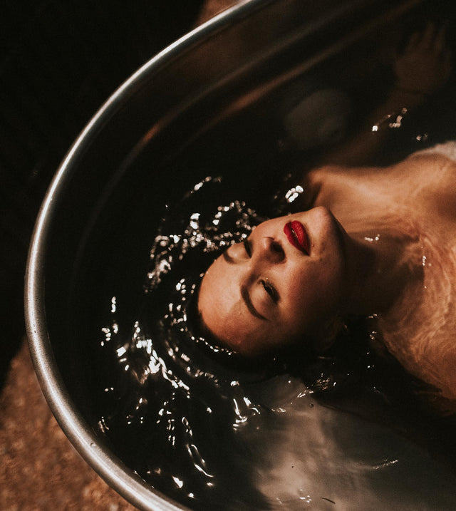 Piscine piccole in acciaio