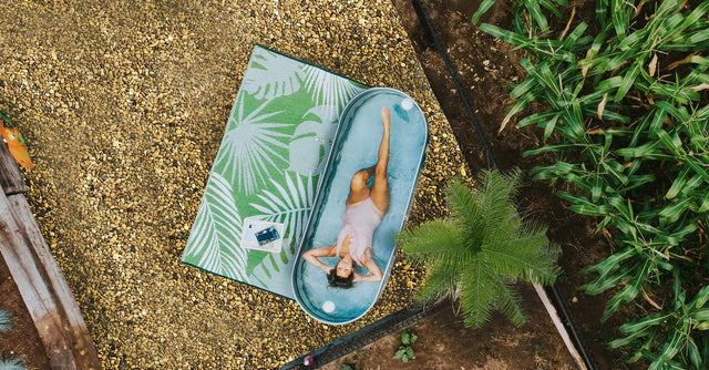 Piscine ovali in acciaio: per i tuoi momenti di relax a tutto stile