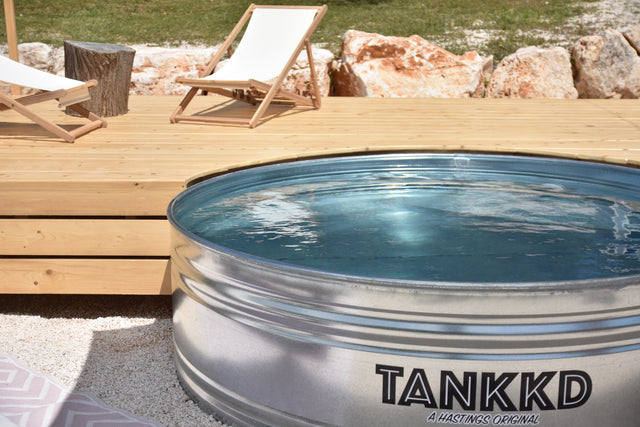 Pack Completo Piscina Rotonda