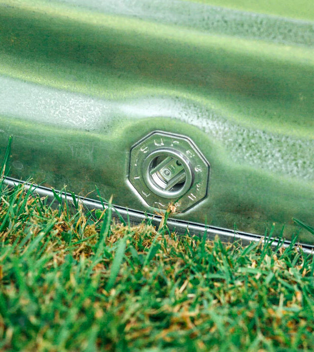 Piscina ovale 150/180cm