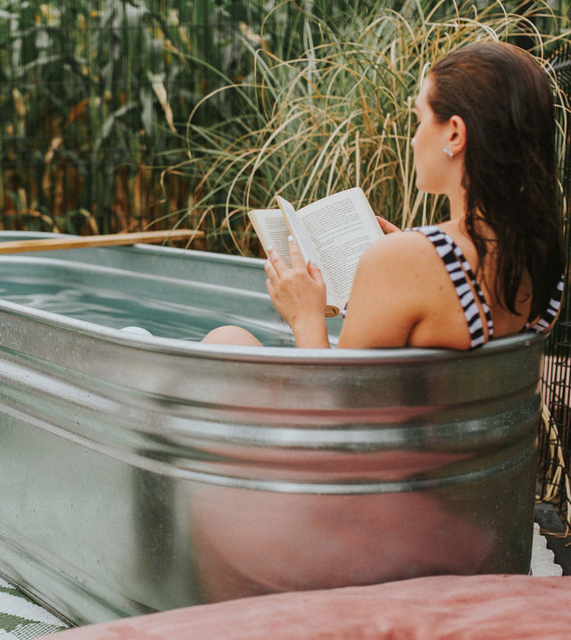 Pack Completo Piscina Ovale