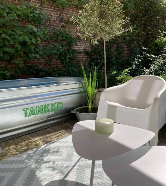 Pack Completo Piscina Ovale