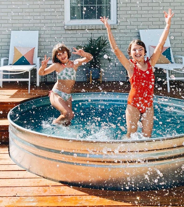 Pack Completo Piscina Rotonda