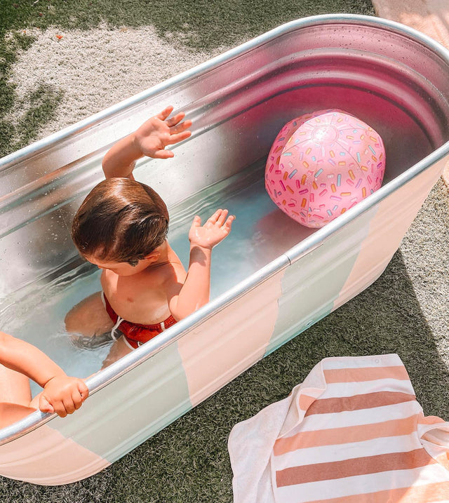 Piscina ovale 150/180cm